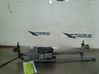 Front wiper linkage and motor 0390241955