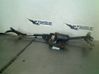 Front wiper linkage and motor PSA96663034XT
