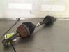 Eje de transmisión delantero 13250832