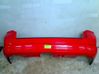 Rear bumper 