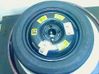 Roue de secours R15 
