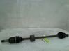 Front driveshaft 