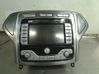 Head unit multimedia control E1034917