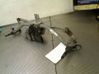 Motor y varillaje del limpiaparabrisas delantero 0390241589