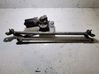 Front wiper linkage and motor 0390241142
