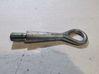 Towing hook eye 