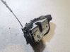 Rear door lock 