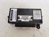 Comfort/convenience module 12767180