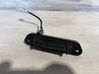 Loading door exterior handle 