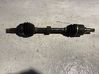 Front driveshaft 