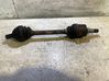 Front driveshaft 