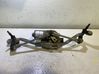 Front wiper linkage and motor 8X1955119