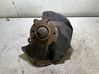 Front wheel hub 