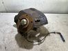 Front wheel hub 