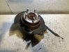 Rear wheel hub 