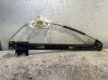 Front door window regulator with motor 95B839461