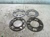 Wheel spacers 