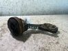 Piston with connecting rod 