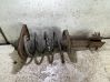 Front shock absorber/damper 