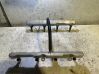 Fuel injectors set 53013888AD