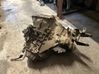Manual 5 speed gearbox T9J5