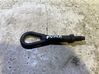 Towing hook eye 