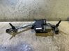 Front wiper linkage and motor 1397225107