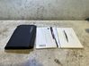 Owners service history hand book 