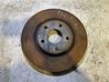 Front brake disc 