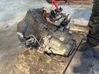 Manual 6 speed gearbox AWD61002966