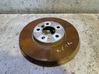 Front brake disc 