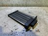 Electric cabin heater radiator 2013501