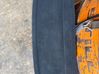 Parcel shelf F0802192