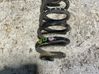Rear coil spring 