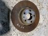 Front brake disc 