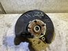Front wheel hub 
