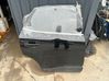 Rear door 