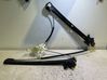 Mechanizm podnoszenia szyby tylnej bez silnika 4M0839461A