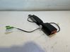 Front seatbelt buckle 6R0857755D