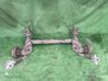 Rear axle beam 