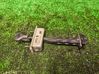 Front door check strap stopper 39089087