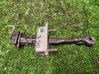 Front door check strap stopper 39089088