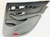 Moldura del tarjetero de la puerta trasera A2137602200