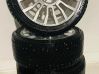 R20 alloy rim MANSORY