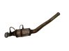 Filtr cząstek stałych Katalizator / FAP / DPF A1664906336