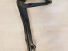 Engine bonnet/hood hinges 265AL