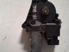 Front door window regulator motor 