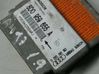 Airbag control unit/module 