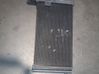 A/C cooling radiator (condenser) 