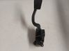 Accelerator throttle pedal 